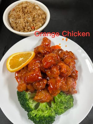 Fantasy Chinese Cuisine by null