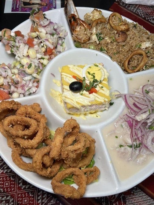 El Toque del Sabor by null