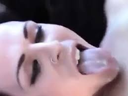 Cum own mouth trans porn gif jpg x Tranny cum in own mouth