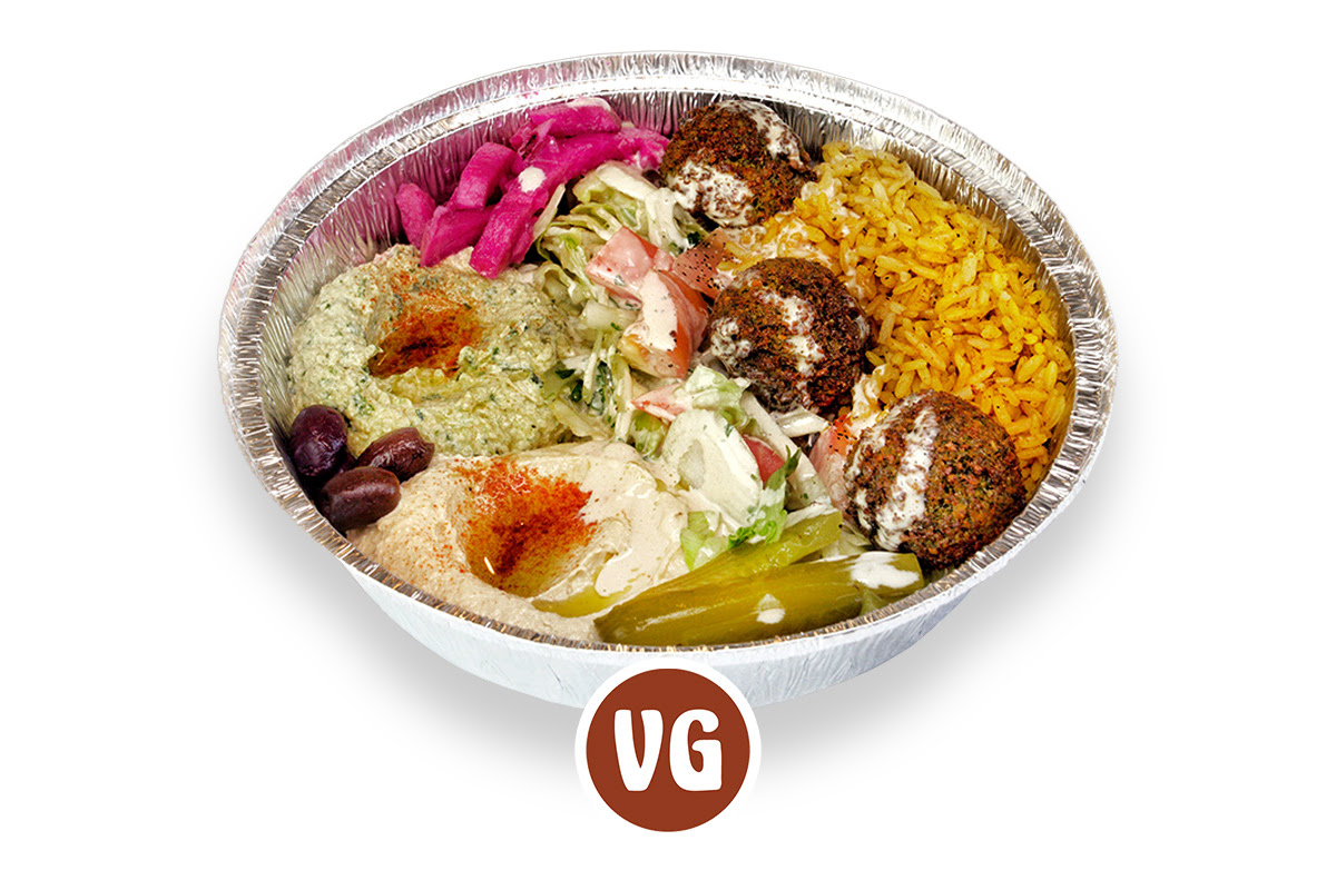 Mamoun's Falafel by null