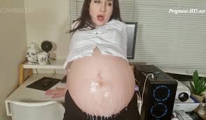 She may be pregnant but that doesn mean she doesn love cum in her pussy jpg x Pregnant cum