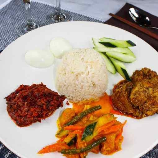 Peninsula Malaysian Cuisine by null