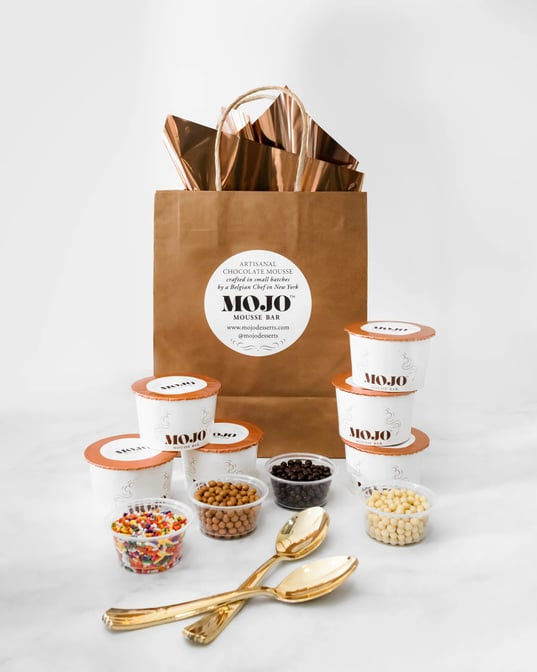 MOJO Artisanal Mousse Bar by null