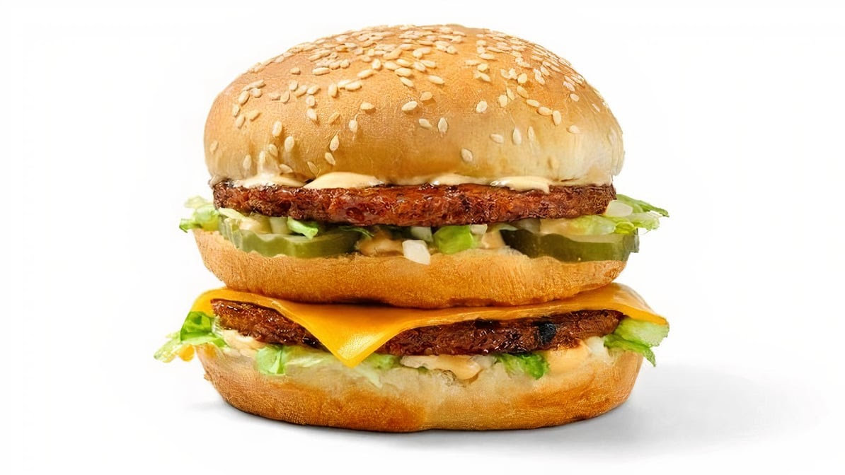 Plant Power Fast Food by null