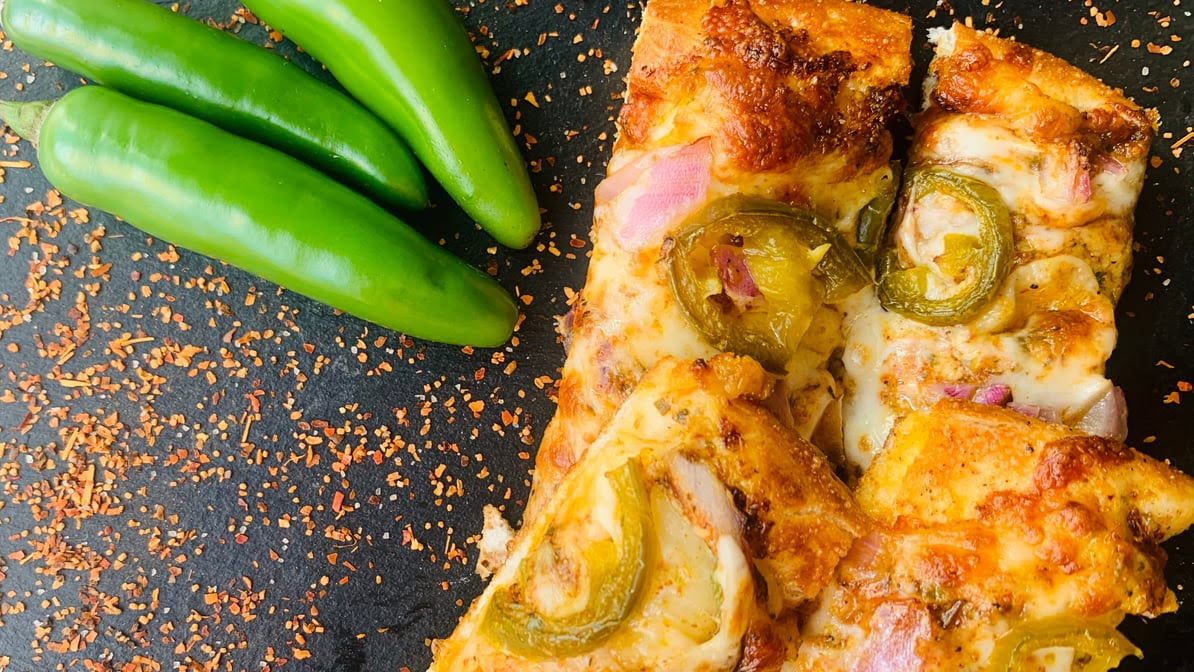 Namaste Pizza by null