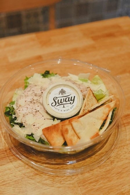 Sway Cafe & Wine Bar by null