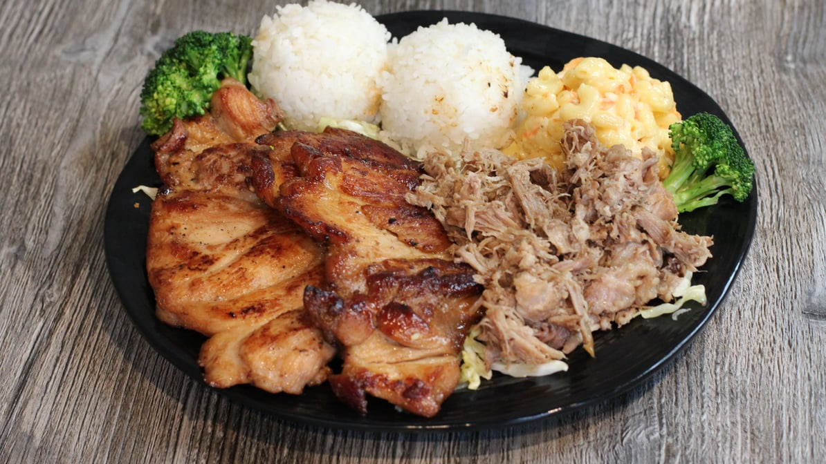 Hawaiian BBQ Nishikawa Ramen by null