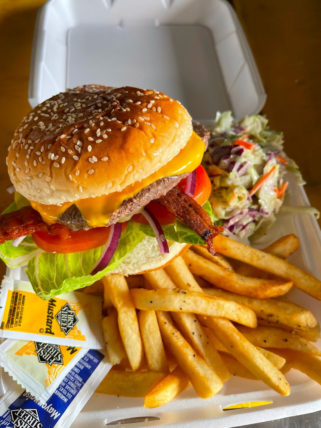 The Blue Fish Kitchen by null