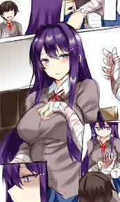 Literature club yuri jpg x Literature club yuri