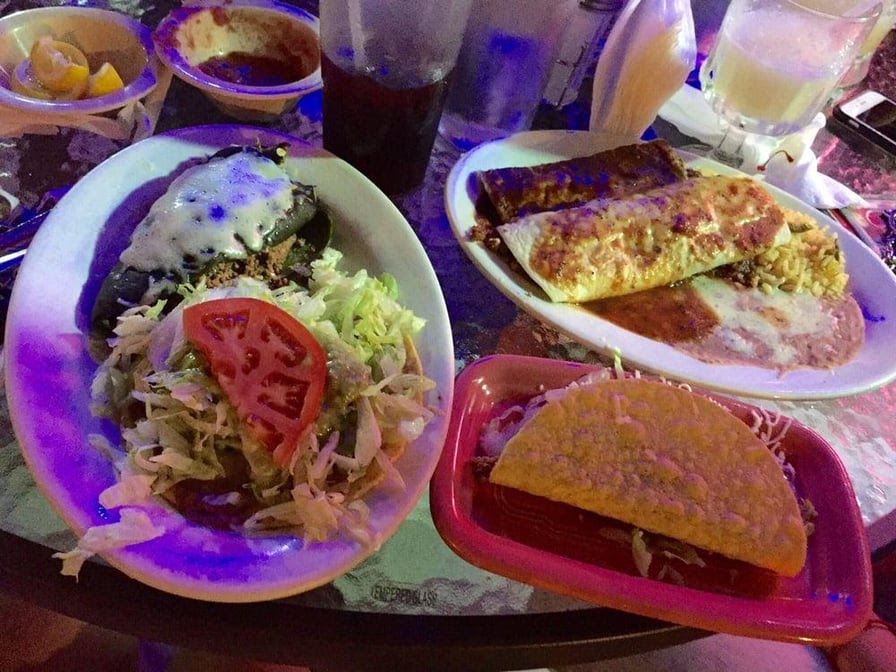 Monterrey Mexican Restaurant by null