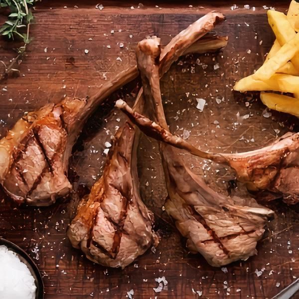 Nusr-Et Steakhouse by null