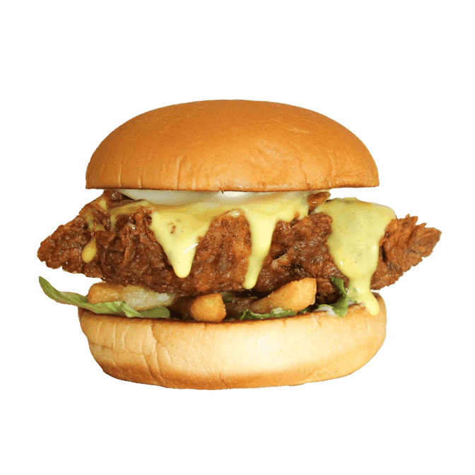 Butter Smashburgers by null