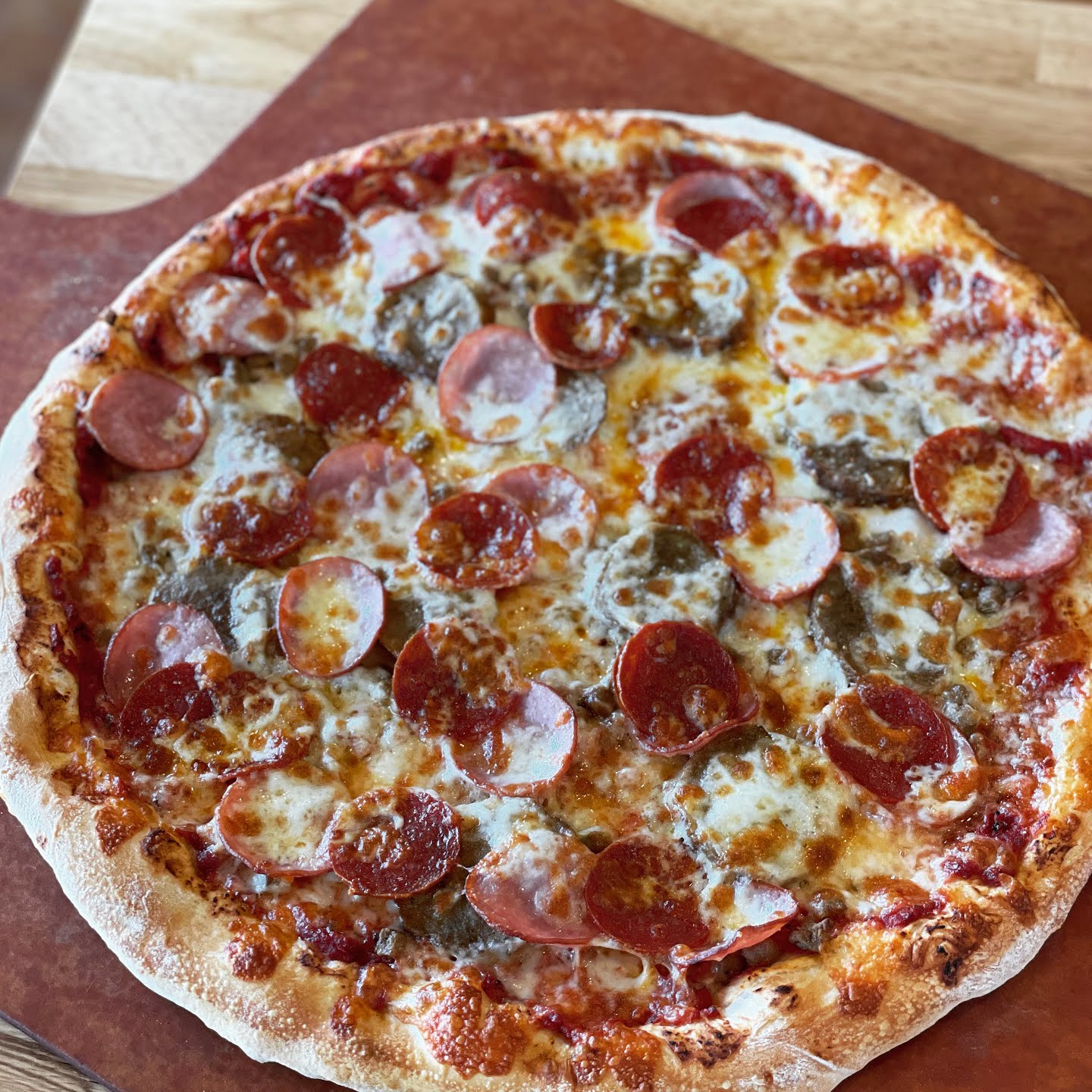 Pizza Capri's by null
