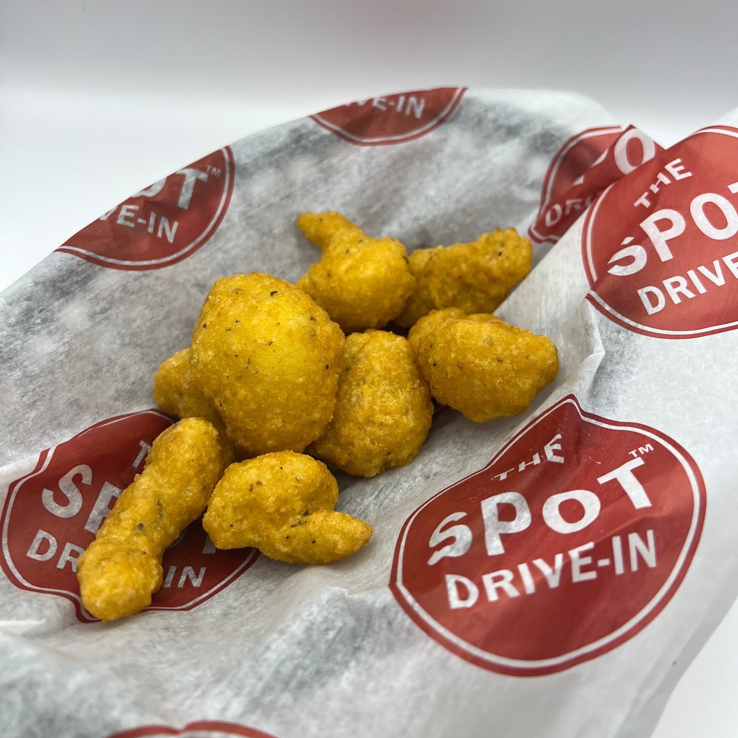 The Spot Drive-In by null