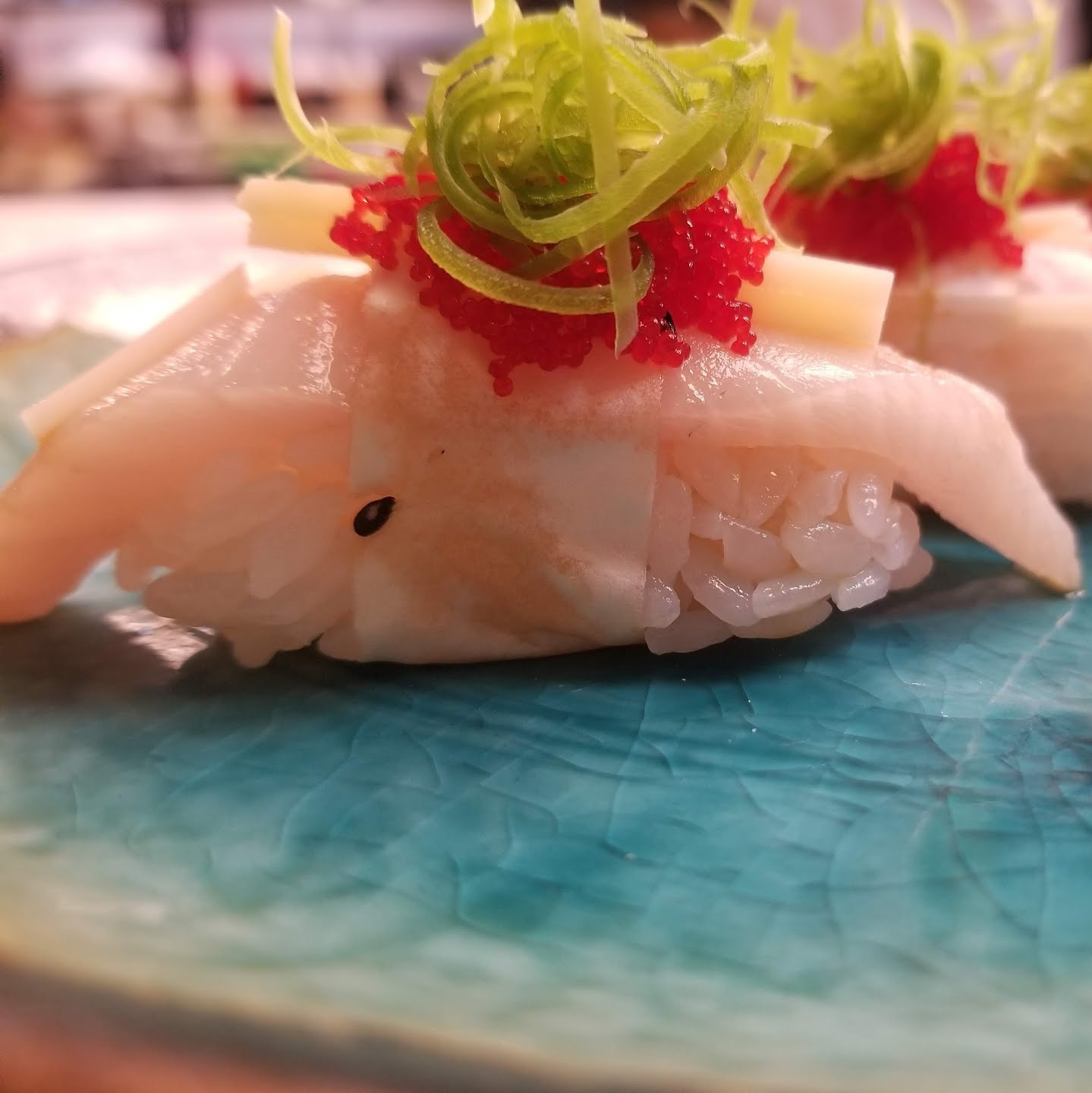 Uptown Sushi by null