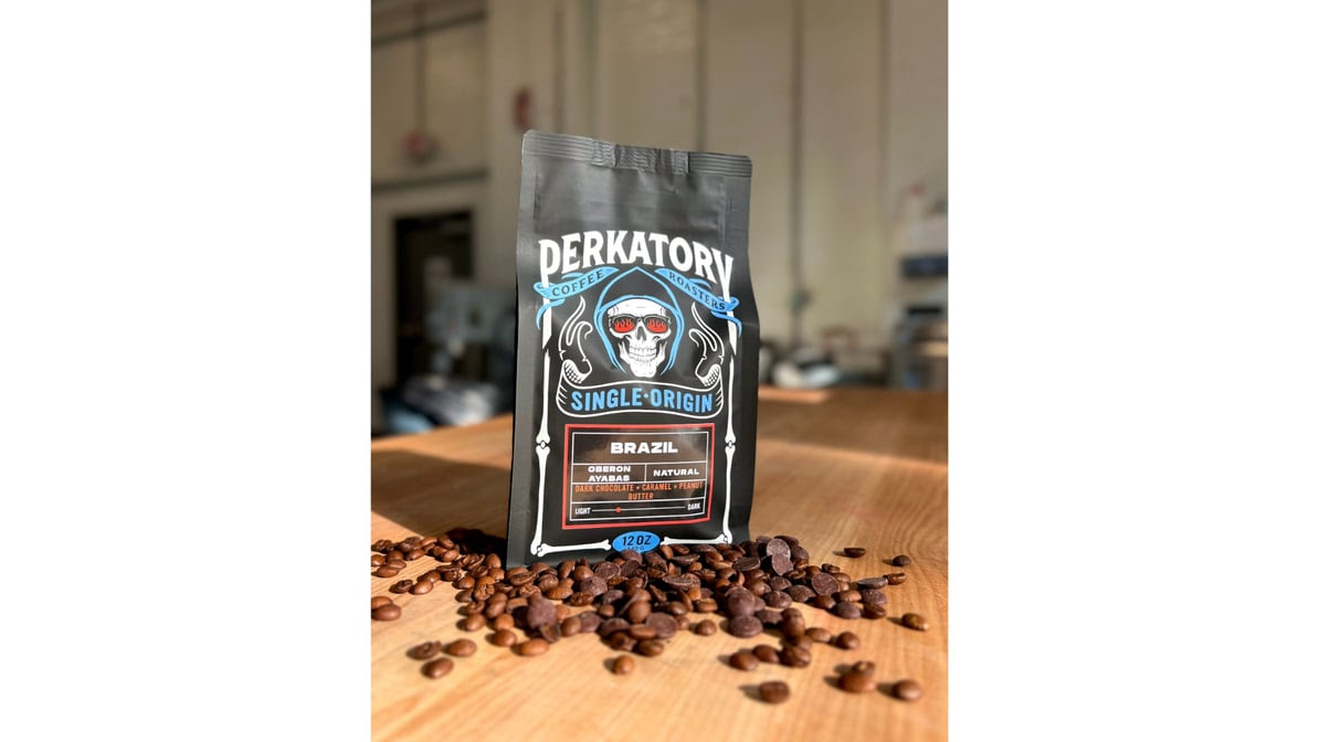 Perkatory Coffee Roasters by null