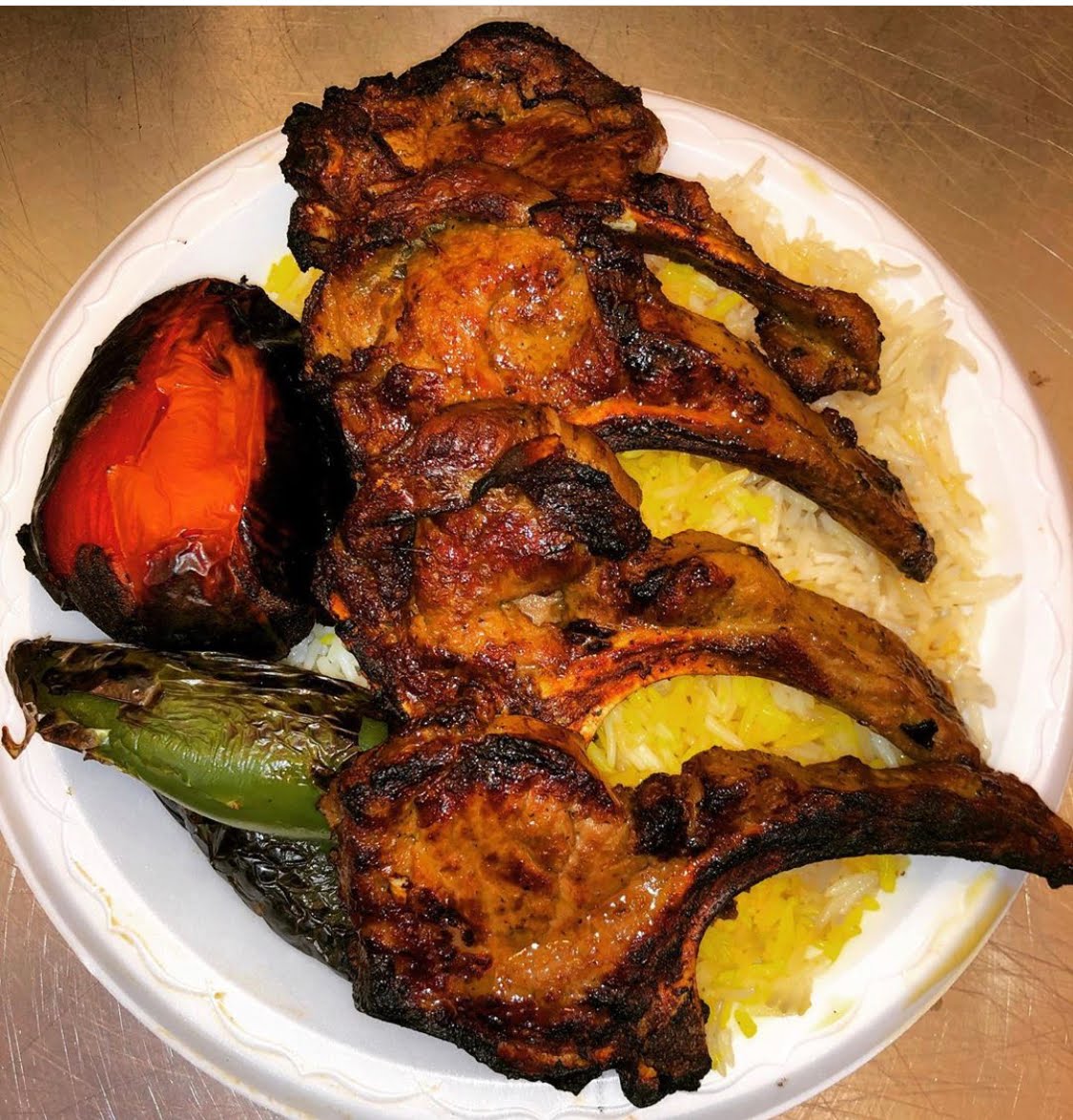 Dream Kabob House by null