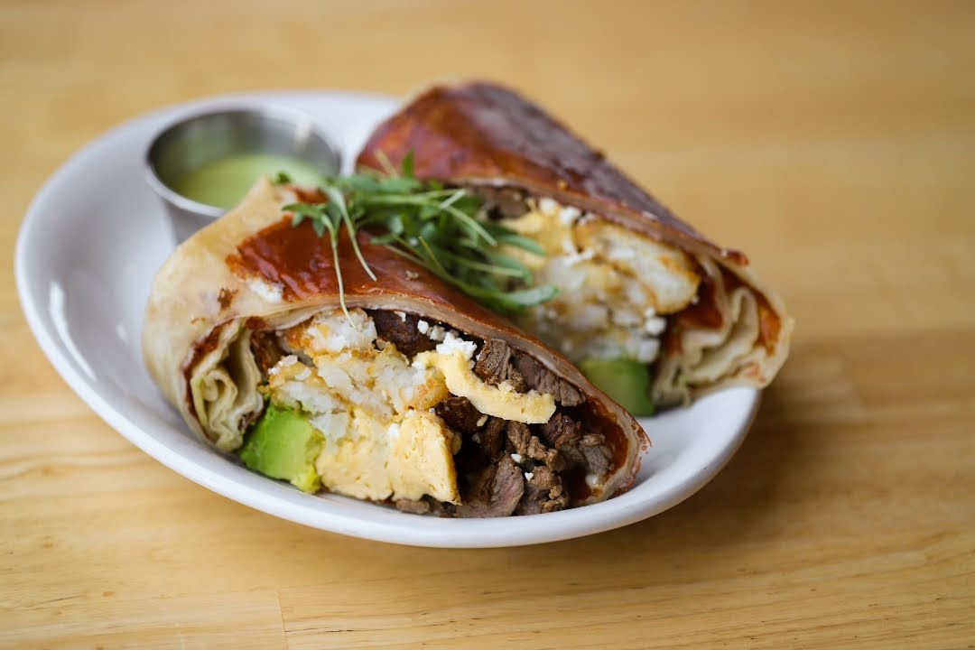 ¡Jaime! Taqueria & Breakfast Burritos by null