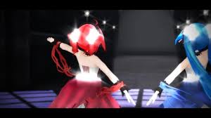 Onegai darling miku and teto sex dance craft jpg x Kasane teto mmd