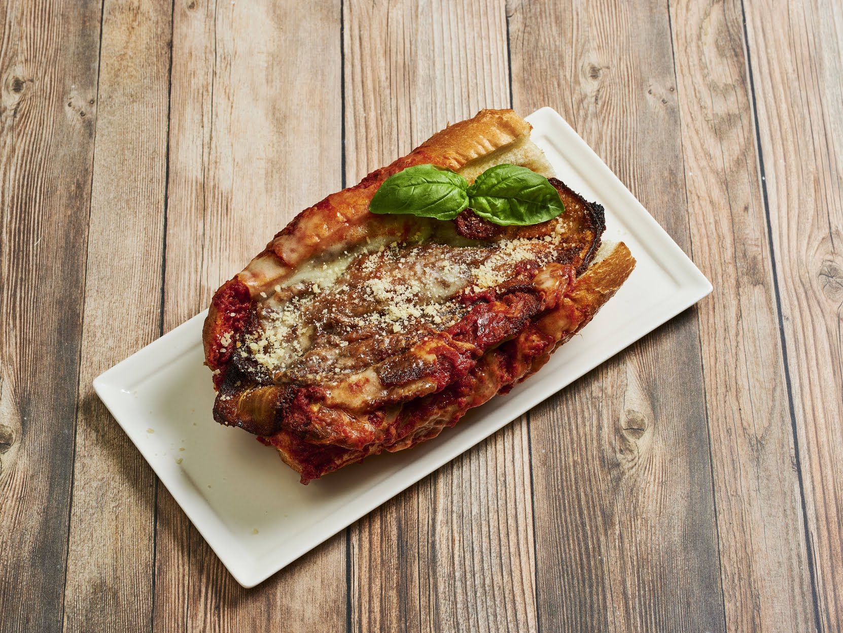 Mulberry Street Pizzeria by null