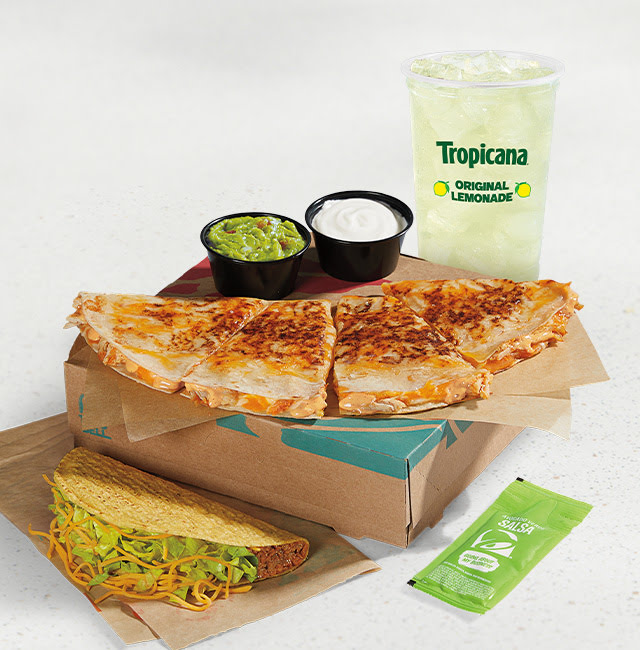 Taco Bell by null