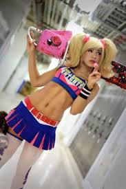 Lollipop chainsaw cosplay jpg x Starling cosplay