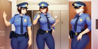 Milf police jpg x Milf police