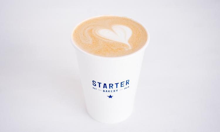 Starter Bakery by null