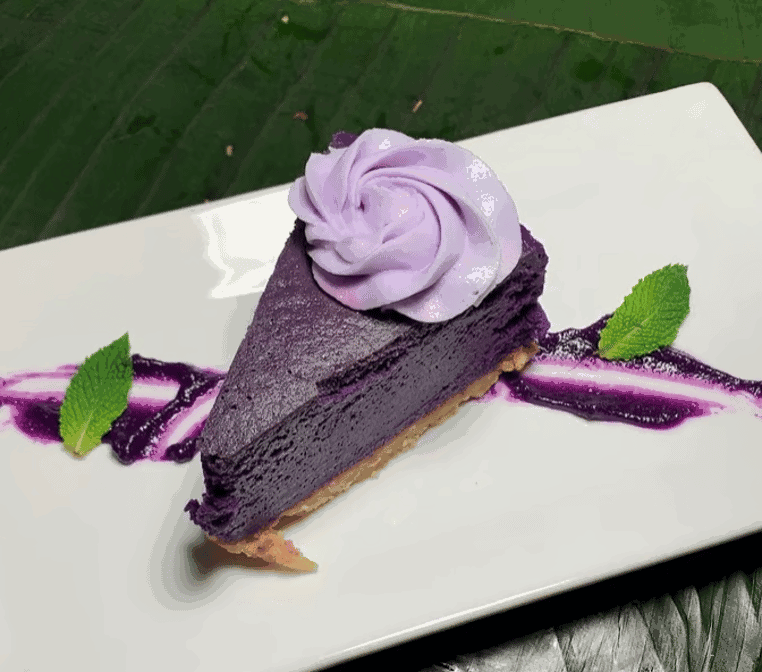 Purple Patch by null