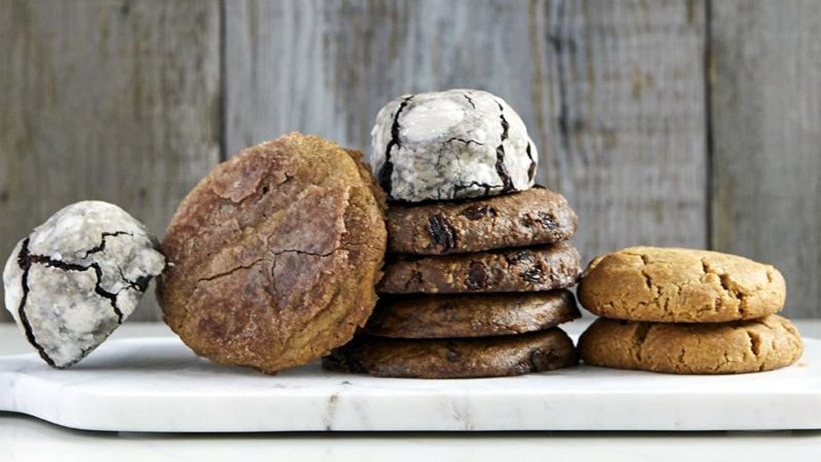 DeLuscious Cookies & Milk by null