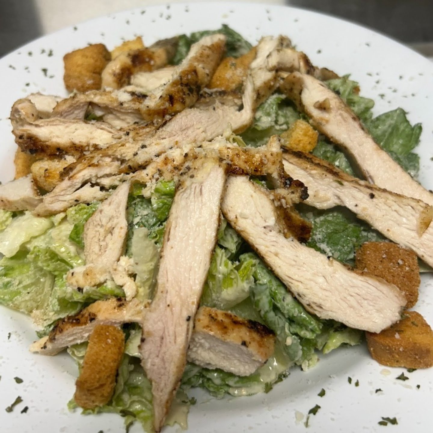 Mangia Bene Big Slice by null