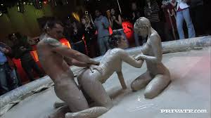 Lesbian mud porn pics naked photos jpg x Lesbian mud