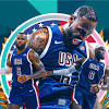 USA basketball legend LeBron James confirms he won't play at LA ...