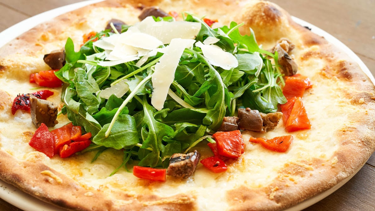 Serafina Fabulous Pizza 79th (UES) by null