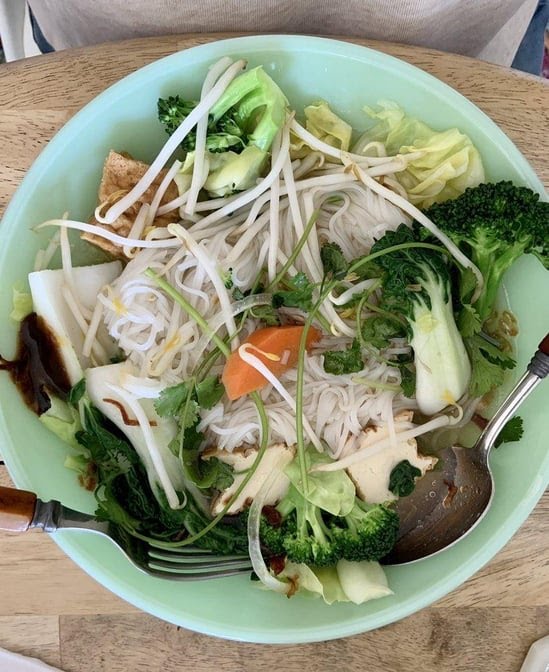 Pho Huong Que by null