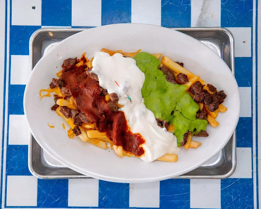 Best Damn Breakfast Burrito by null