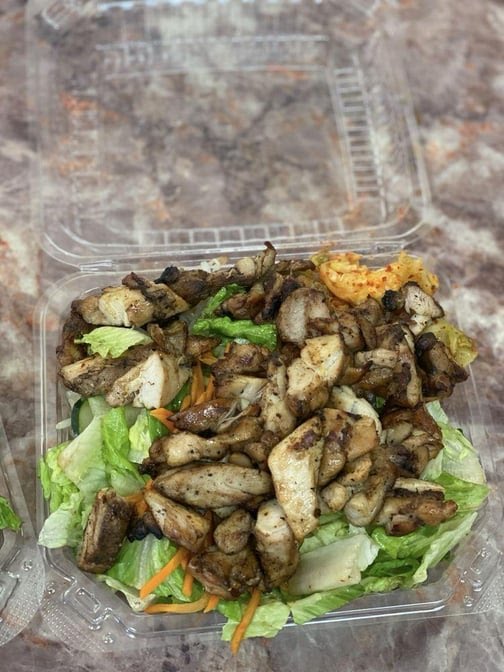 Steve's Korean Bar-B-Que by null