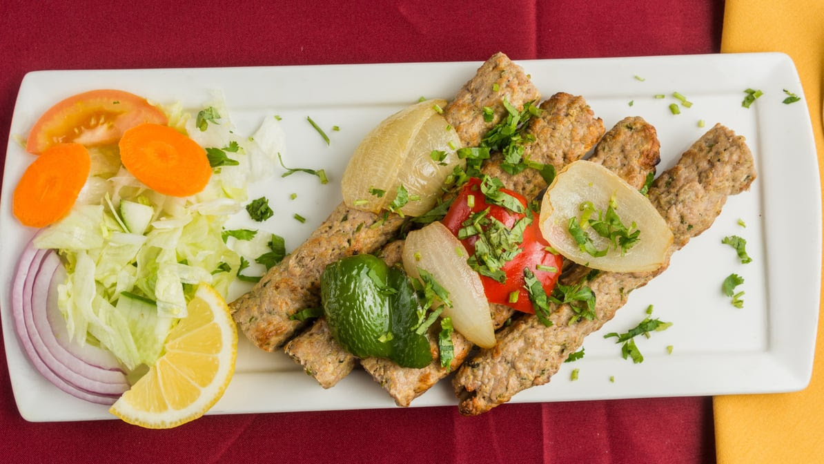 Saffron Indian Cuisine by null