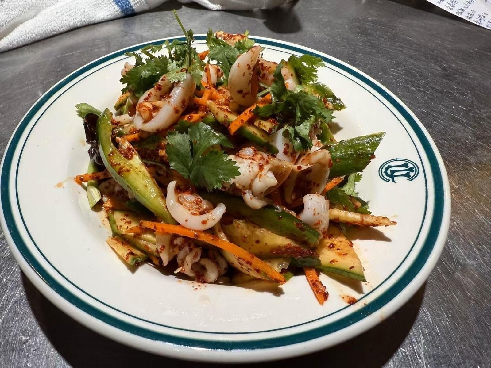 Uncle Zhang Chinese Cuisine (南来北往) by null