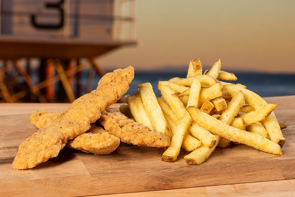 Islands Restaurant Orange by null