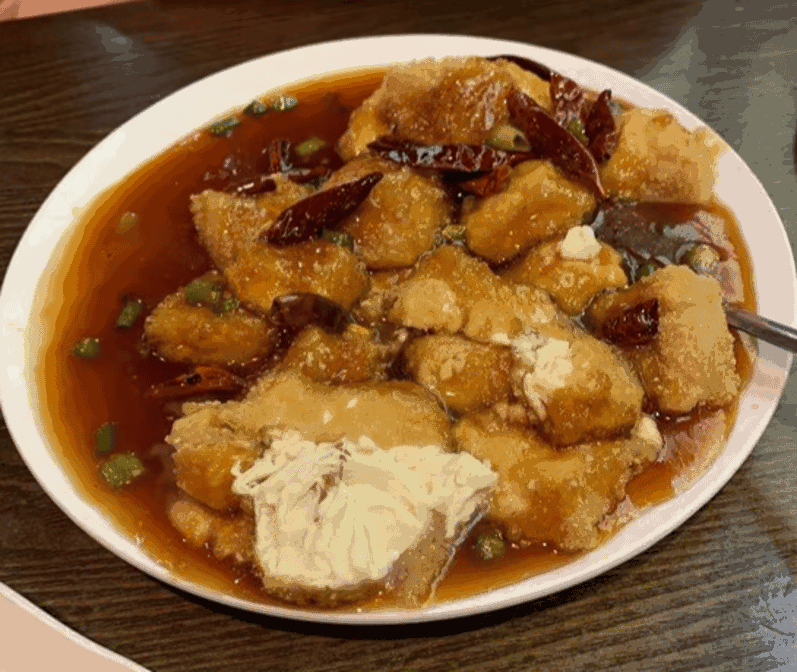 Dumpling Cafe by null