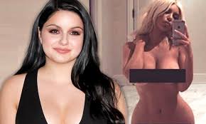 Passion ariel winters sexy and sensual shower show jpg x Ariel winter sex