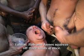Swallow it straight down boy gay cock sucking porn dvd jpg x Gay cum swallowing