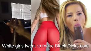 Pawg booty white girls twerking tik tok american african porn xhamster jpg x White girl twerking
