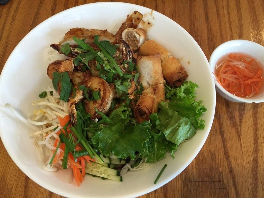 MeKha Noodle by null