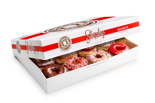 Shipley Do-Nuts by null