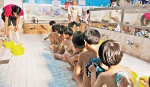 全お風呂 お泊まり保育|2024 ゆりぐみ（5歳児）お泊まり保育 | 桂保育園ブログ | 社会福祉法人京都基督教福祉会