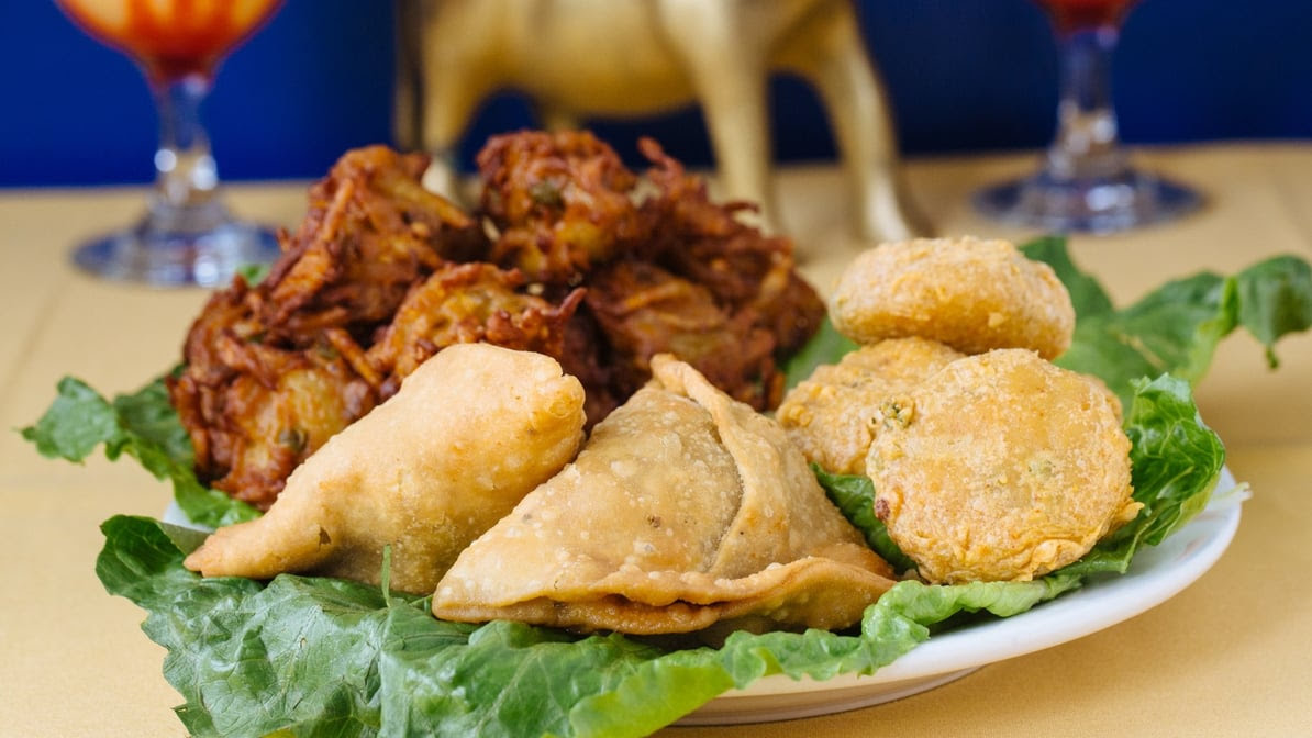 Saffron Patch - Authentic Indian Restaurant in South Philly by null