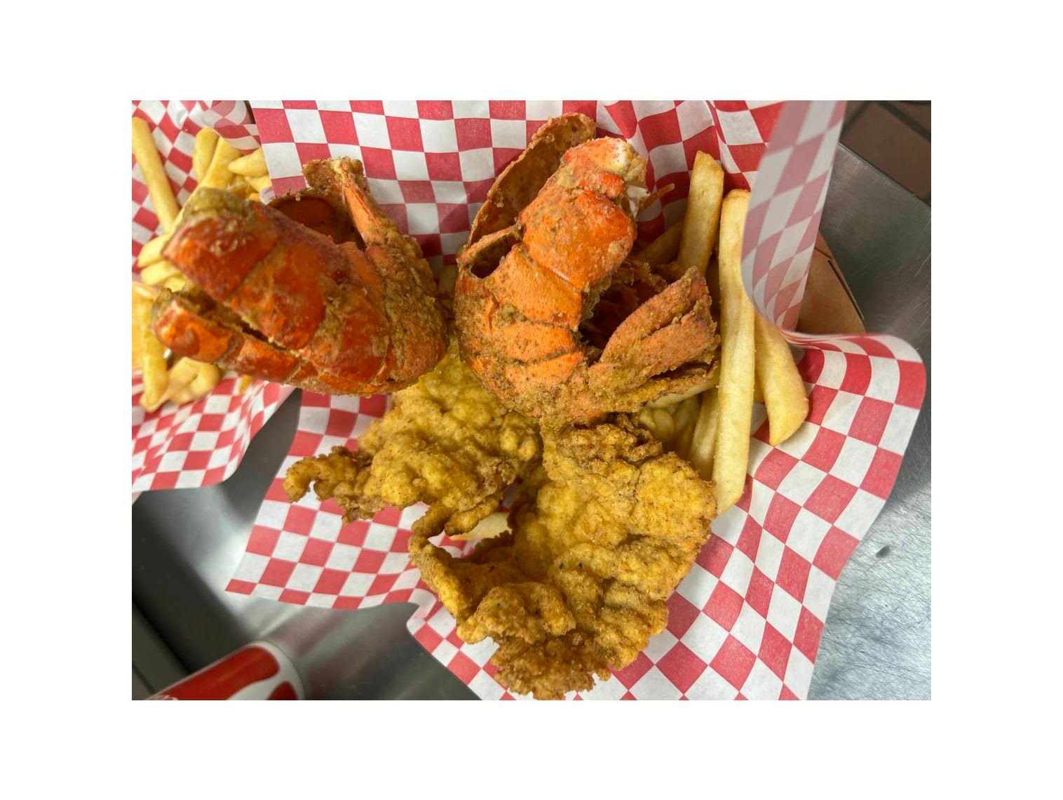 Crab King Cajun Boil & Bar by null