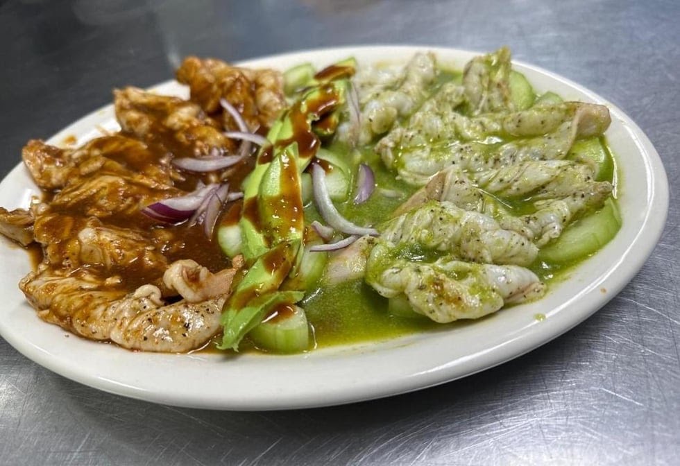 BLUE HARBOR SEAFOOD & MARISCOS by null